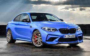BMW M2 CS